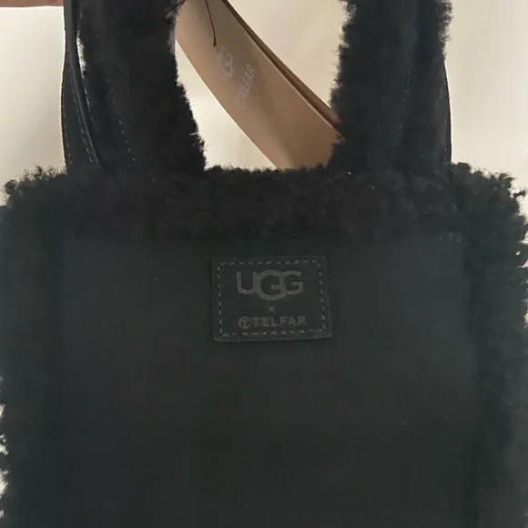 Ugg x Telfar Small Black bag - Picture 3 of 6